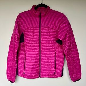 Eddie Bauer Down Jacket NWOT - Size M